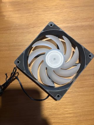 Pack 2 Ventiladores PC