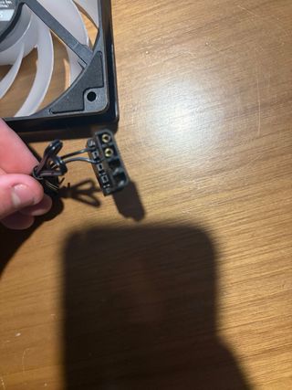 Pack 2 Ventiladores PC