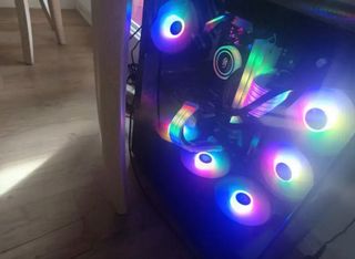 Pack 2 Ventiladores PC