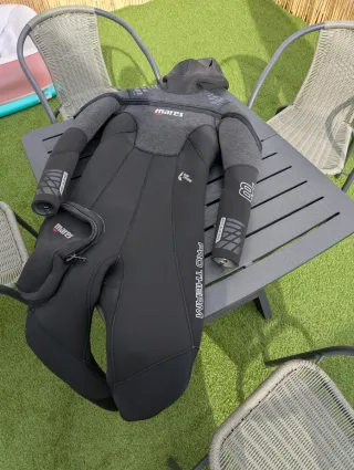 Neopreno Mares Protherm Talla 2 Semiseco