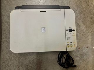 Impresora Canon MP250 blanca