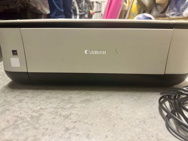 Impresora Canon MP250 blanca