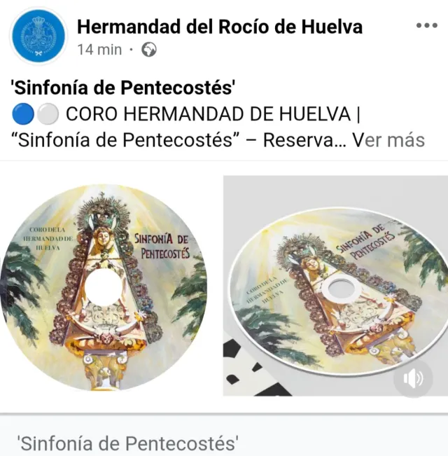 CD Coro Hermandad del Rocío Huelva