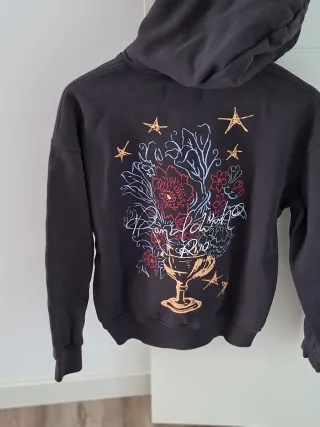 Sudadera Nude Project