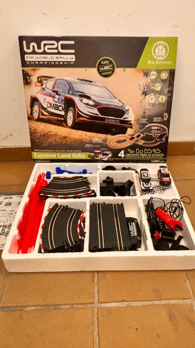 Circuito eléctrico W2C