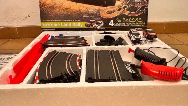 Circuito eléctrico W2C