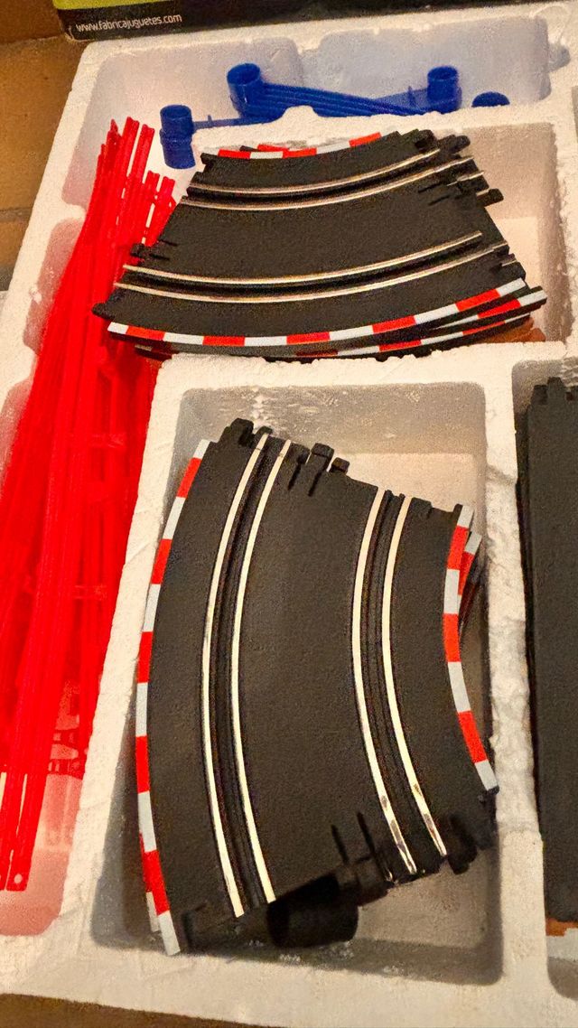 Circuito eléctrico W2C