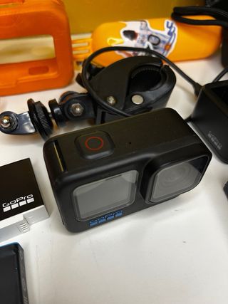 GoPro Hero 10 + Accessori