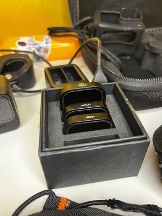 GoPro Hero 10 + Accessori