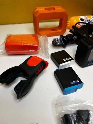 GoPro Hero 10 + Accessori