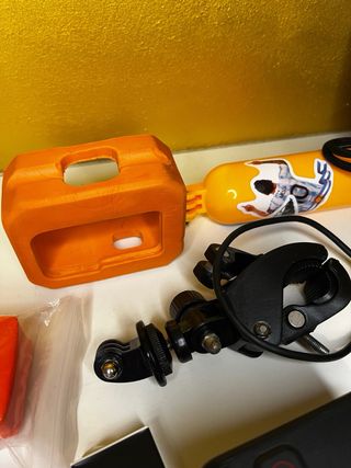 GoPro Hero 10 + Accessori