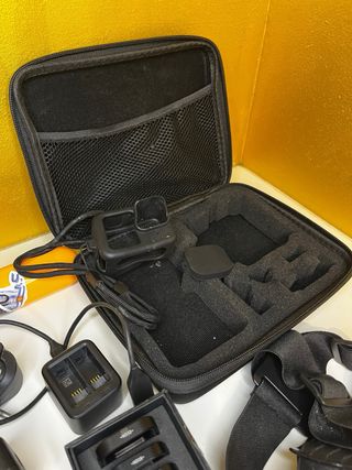 GoPro Hero 10 + Accessori