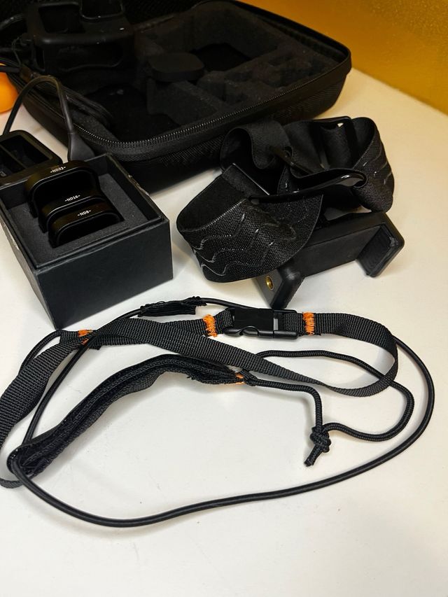 GoPro Hero 10 + Accessori