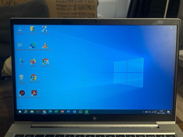 HP EliteBook 845 G7 14” Full HD 16GB RAM 256GB SSD