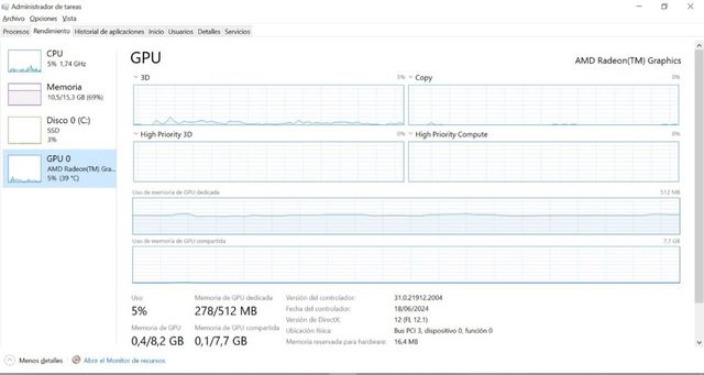 HP EliteBook 845 G7 14” Full HD 16GB RAM 256GB SSD