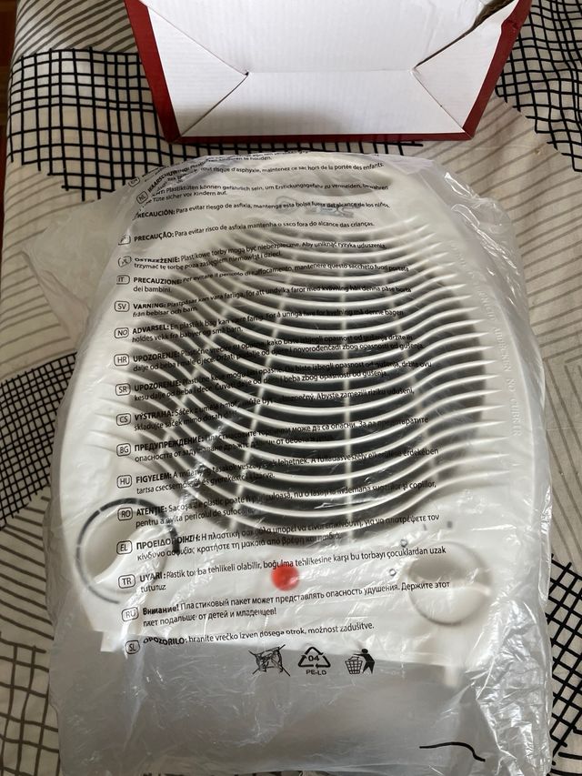 Calefactor Vertical GSC 2000W