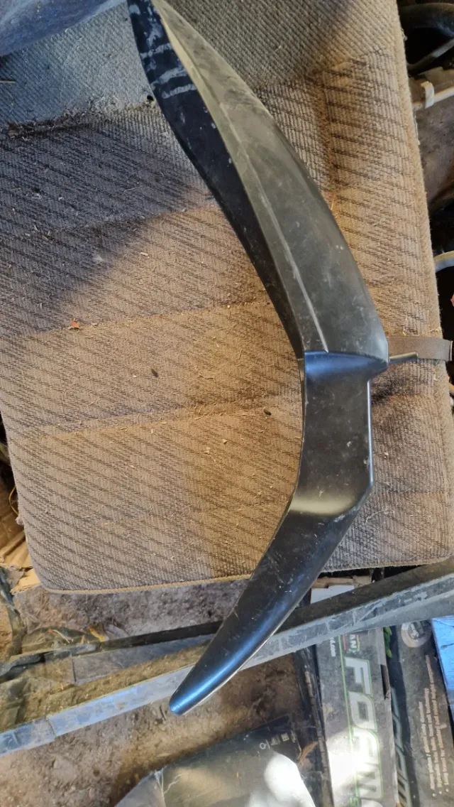 Guardabarros KTM Supermotard