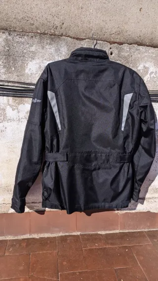 ROXTER Chaqueta Moto Talla M Negra