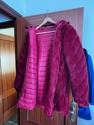 Chaqueta VAMIIA Roja Talla XL
