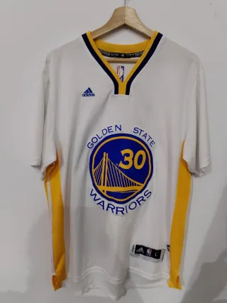 Camiseta Curry 30 NBA