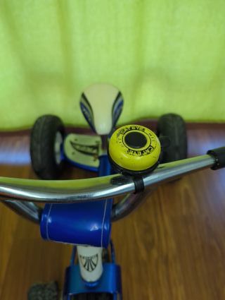 Triciclo Trek Trikester