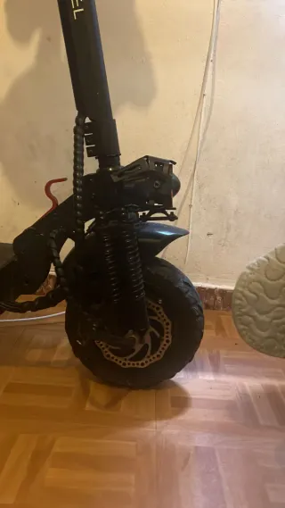 Patinete Eléctrico ZWHEEL  Doble Motor