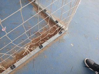 Portería Fútbol Sala/Balonmano