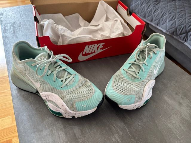 Zapatillas Nike Zoom SuperRep 4 Talla 38.5