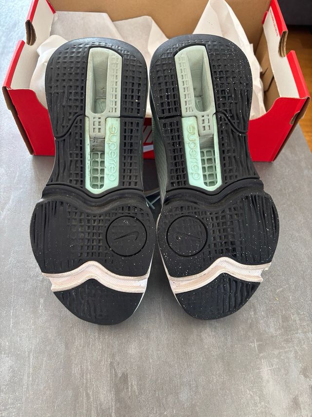 Zapatillas Nike Zoom SuperRep 4 Talla 38.5
