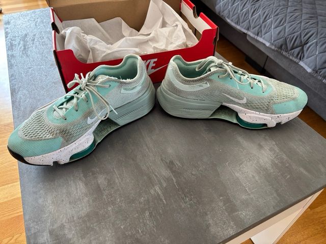 Zapatillas Nike Zoom SuperRep 4 Talla 38.5