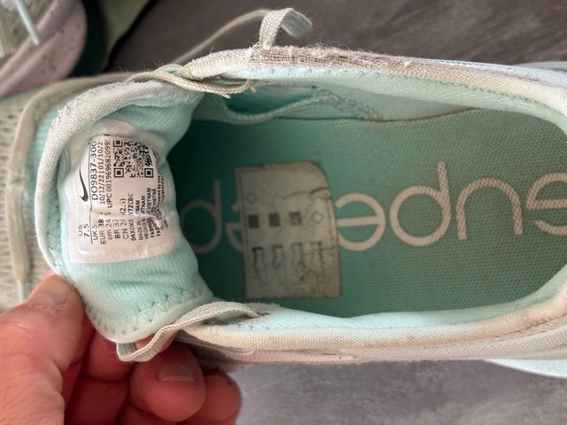 Zapatillas Nike Zoom SuperRep 4 Talla 38.5