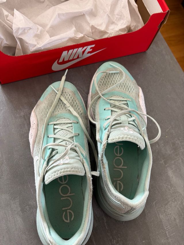 Zapatillas Nike Zoom SuperRep 4 Talla 38.5