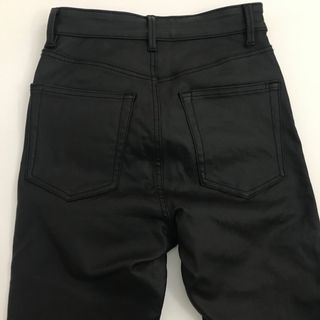 Pantalones negros Pull&Bear Talla XS