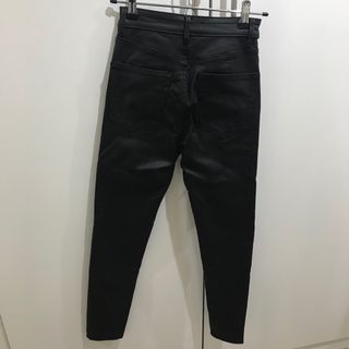 Pantalones negros Pull&Bear Talla XS