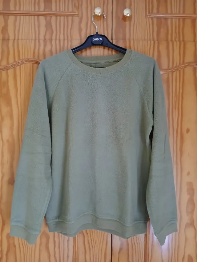 Sudadera Polar de All Basic