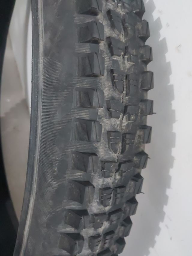 Cubierta mtb michelin 29x2.35 reinforced
