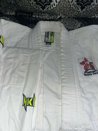 Traje de Karate Blanco