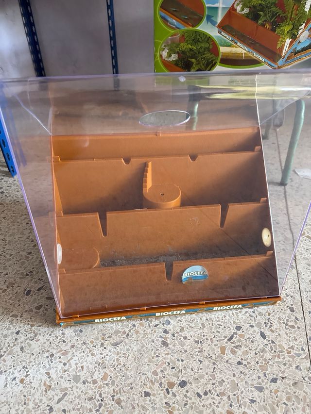 Juego Educativo Biocefa Wild Science