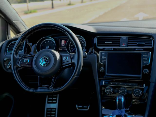 Volkswagen Golf 7 R DSG 4Motion 300cv
