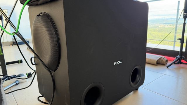 Subwoofer Focal Sub One Profesional