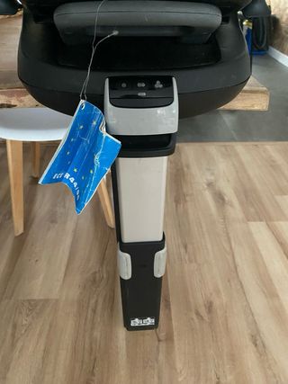 Maxi Cosi con Isofix y Adaptador Bugaboo