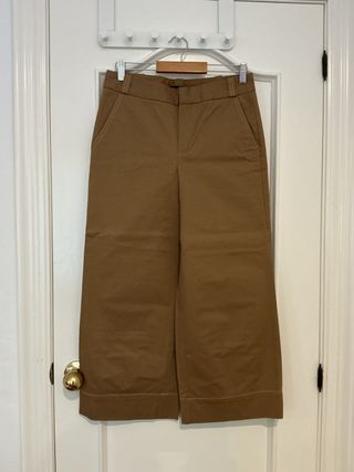 Pantalón recto Massimo Dutti