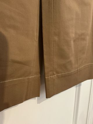 Pantalón recto Massimo Dutti