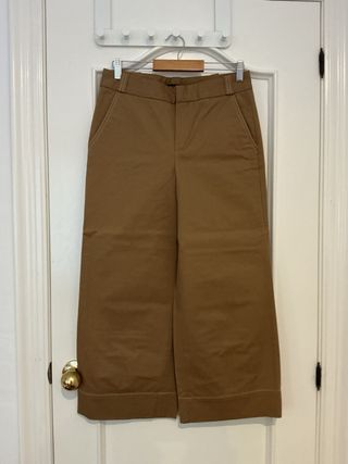 Pantalón recto Massimo Dutti