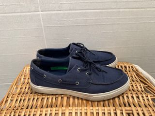 Zapatillas náuticas Timberland azul talla 44