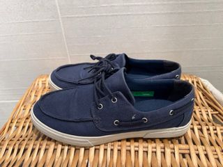 Zapatillas náuticas Timberland azul talla 44