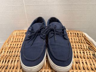 Zapatillas náuticas Timberland azul talla 44