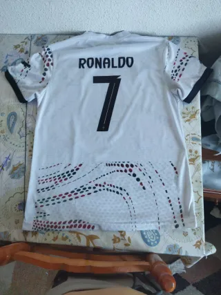 Camiseta Fútbol Portugal Puma Talla M