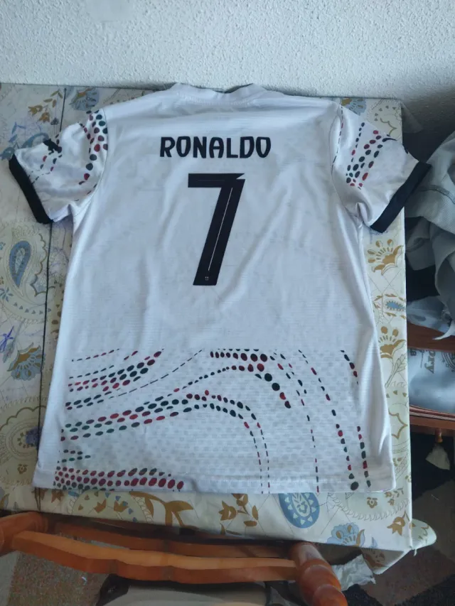 Camiseta Fútbol Portugal Puma Talla M