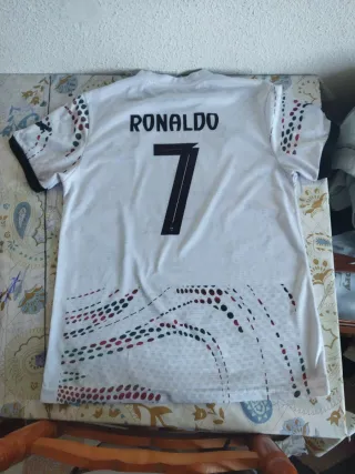 Camiseta Fútbol Portugal Puma Talla M